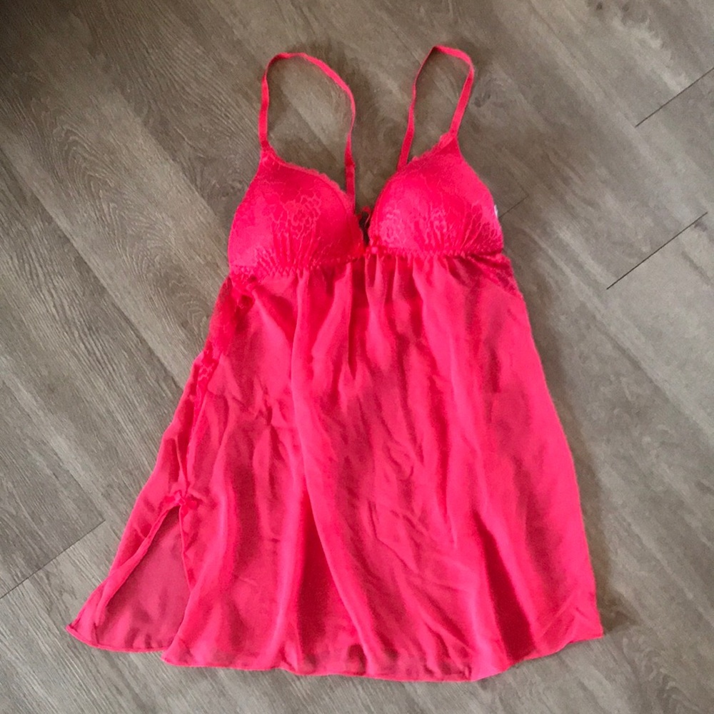 Lace 2 pc Lingerie Set